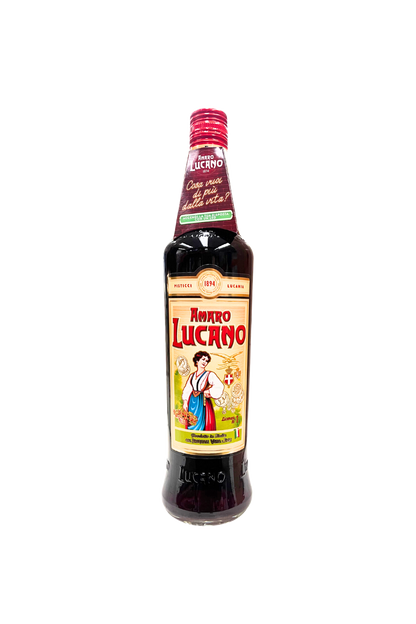 AMARO LUCANO - Autentico Amaro Italiano. 70cl