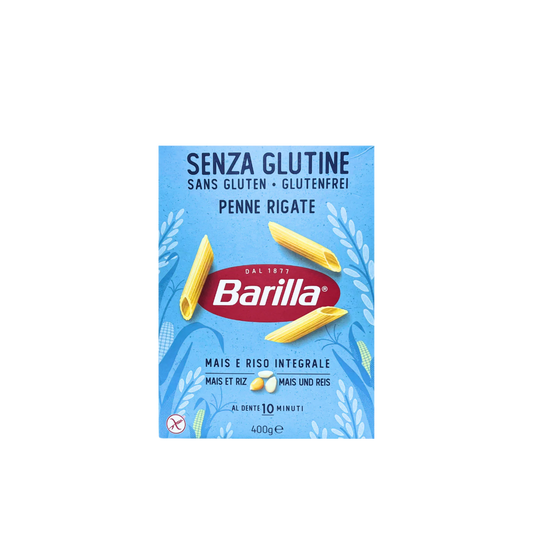 BARILLA Penne Rigate Senza Glutine, 400gr.