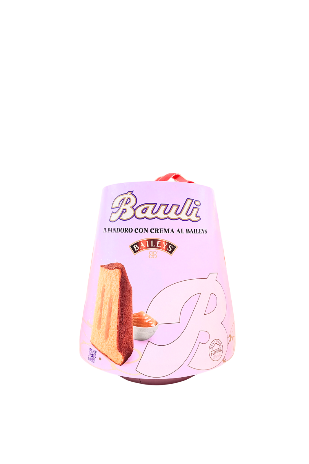 BAULI Pandoro with Baileys Cream, 750gr.
