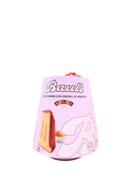 BAULI Pandoro with Baileys Cream, 750gr.