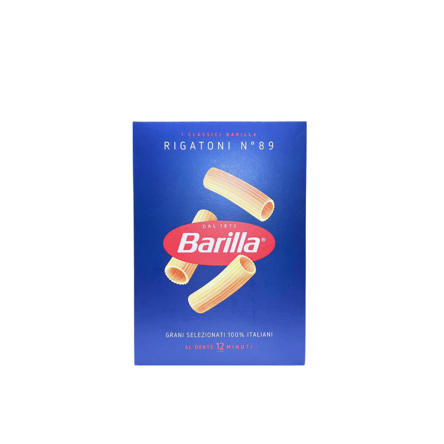 BARILLA Rigatoni, 500gr.