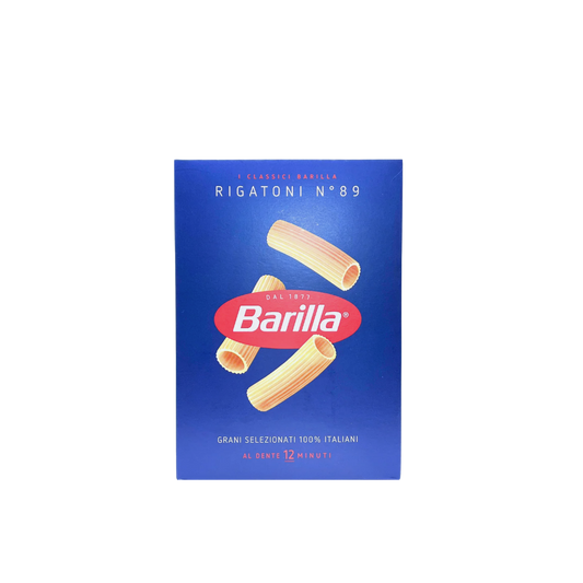BARILLA Rigatoni, 500gr.