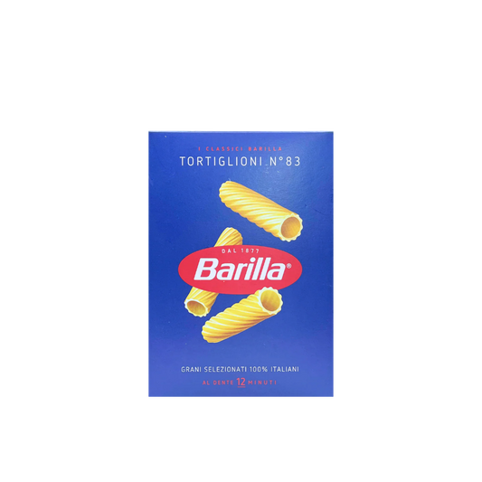 BARILLA Tortiglioni, 500gr.