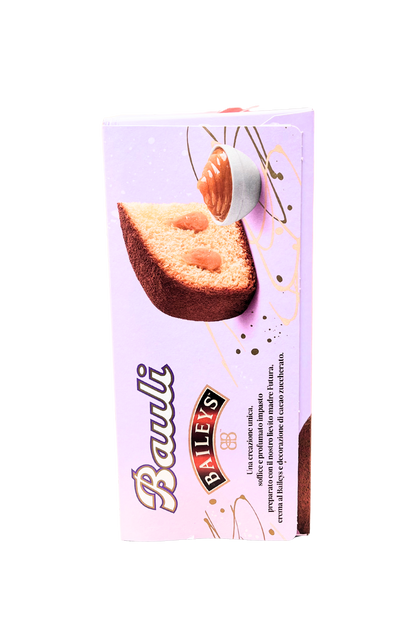 BAULI Colomba with Baileys Cream, 750gr.