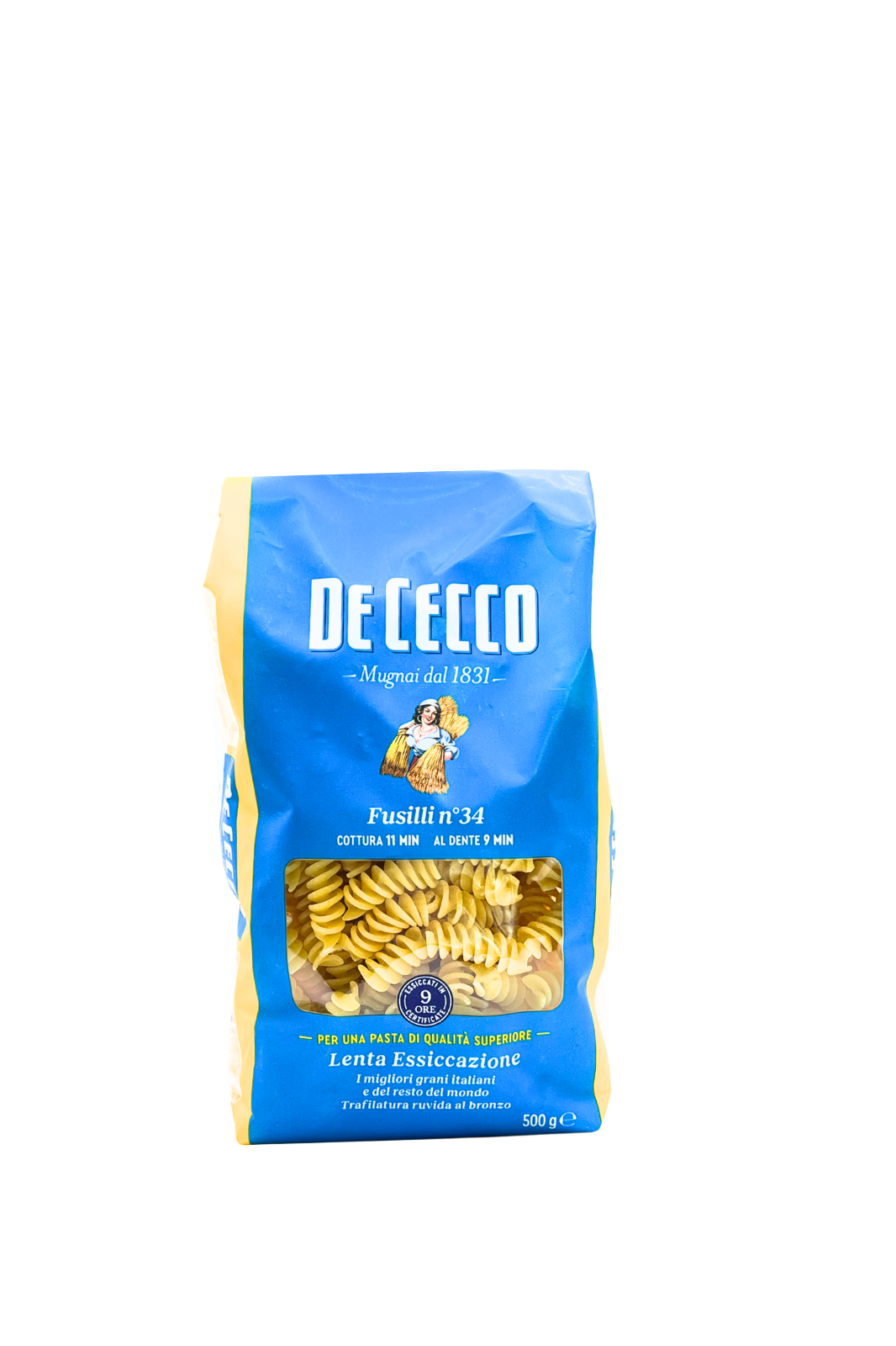 De Cecco Fusilli 500g