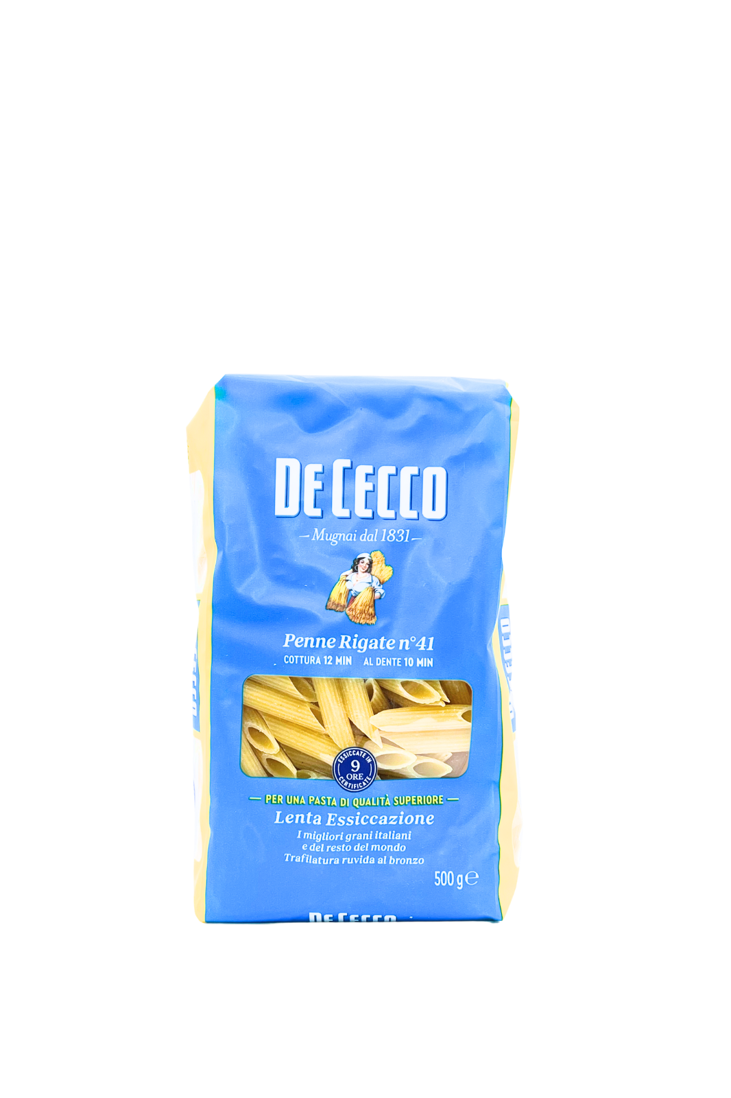 De Cecco Penne Rigate 500g