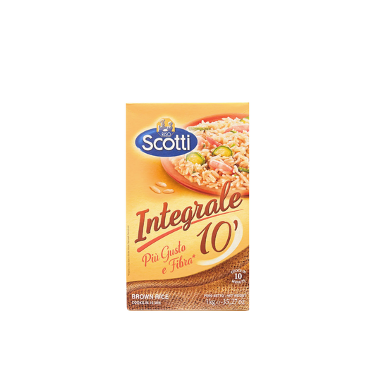 Scotti Brown Rice 1kg