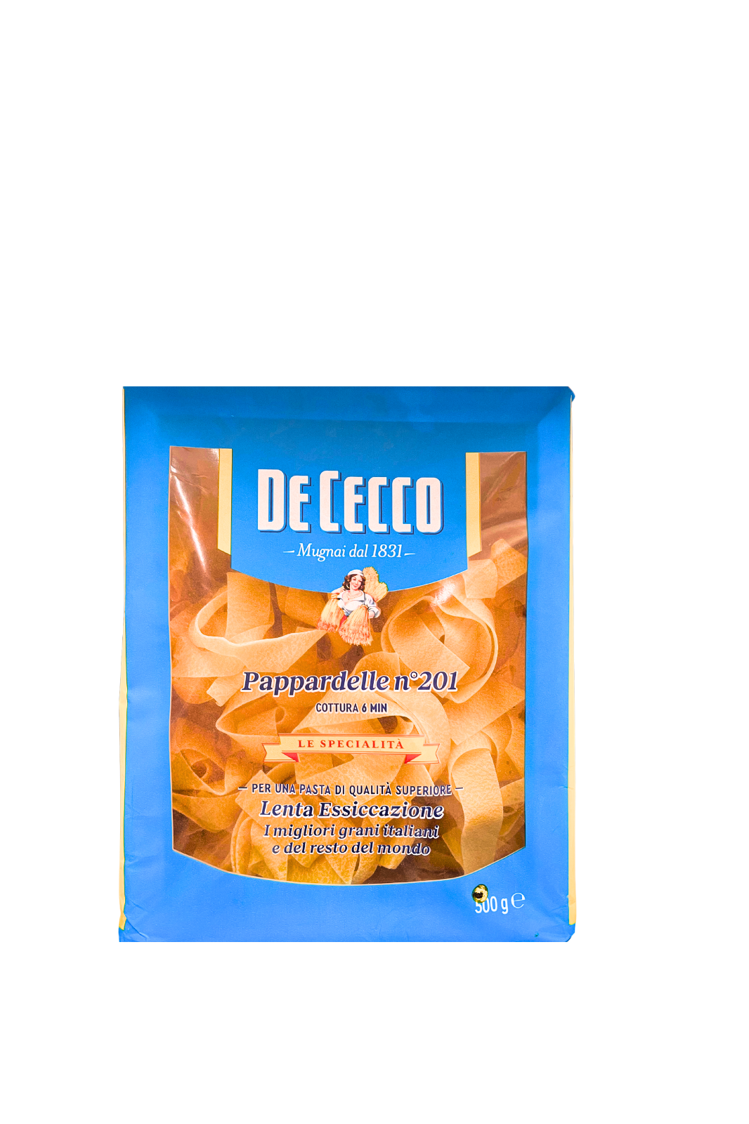 De Cecco Pappardelle Spezialitäten 500g
