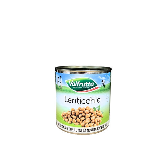 VALFRUTTA Linsen, 400gr.