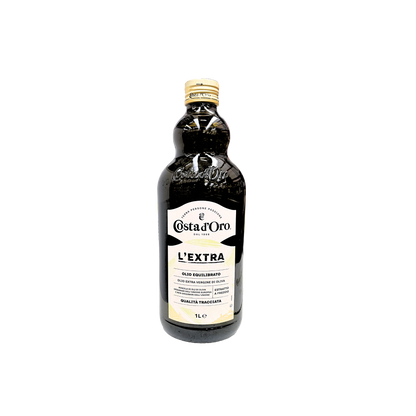 COSTA D'ORO Olio Extra Vergine di Oliva, 1LT.