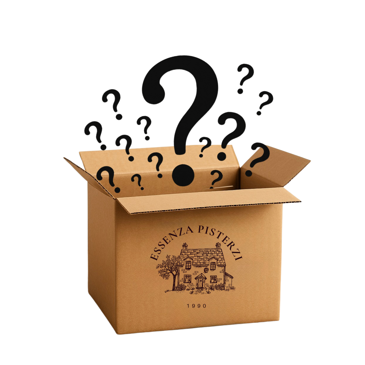 A TRUE ITALIAN FOOD EXPERIENCE — WITH A SURPRISE IN EVERY BOX
