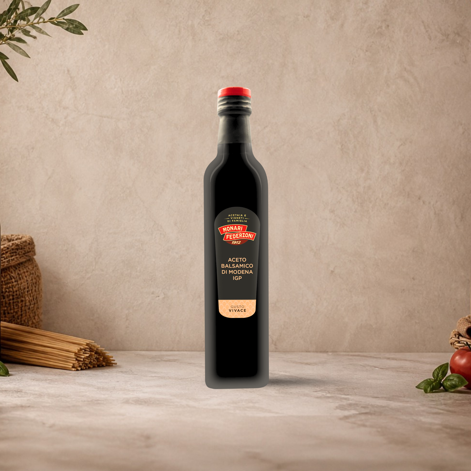 Aceto Balsamico di Modena IGP “Vivace”, pensato per un uso quotidiano più fresco e versatile.