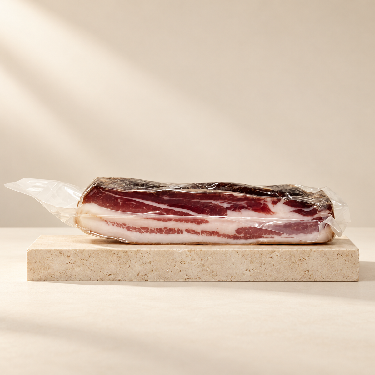 Artisan Smoked Pork Belly – Traditional Italian Ventresca Affumicata