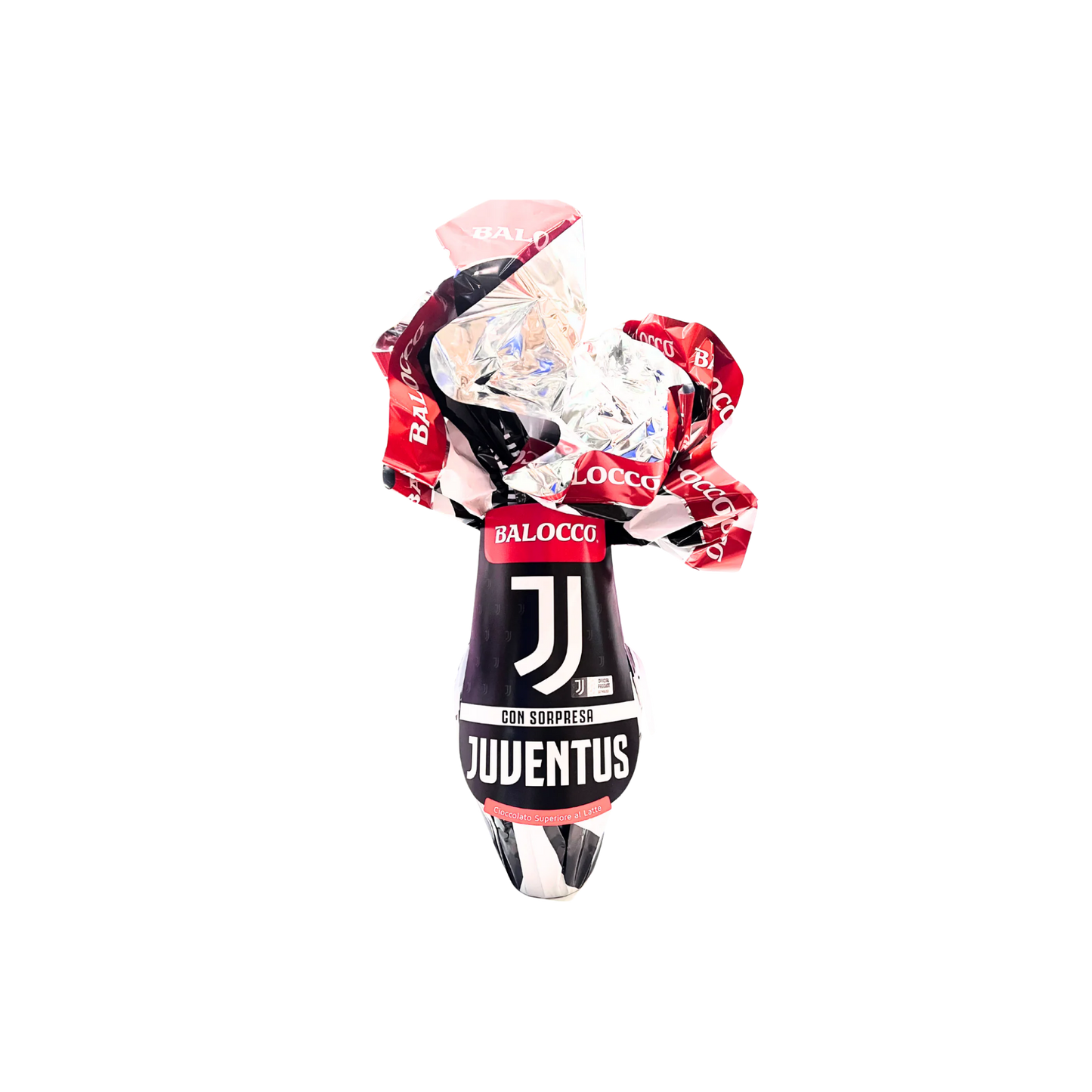 BALOCCO Uovo di Pasqua Juventus, 240gr.