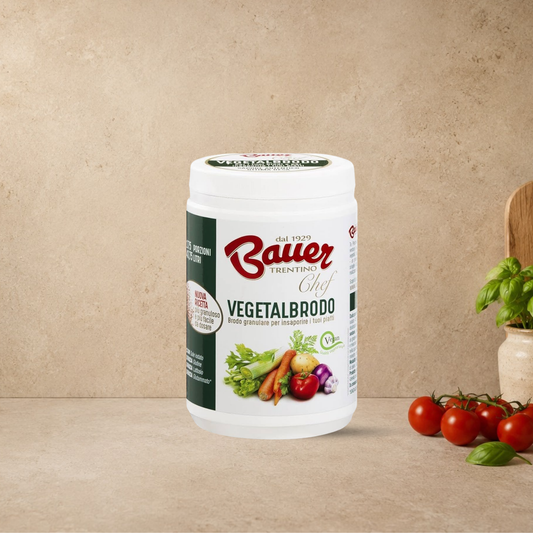 BAUER Brodo Granulare Vegetale 700g