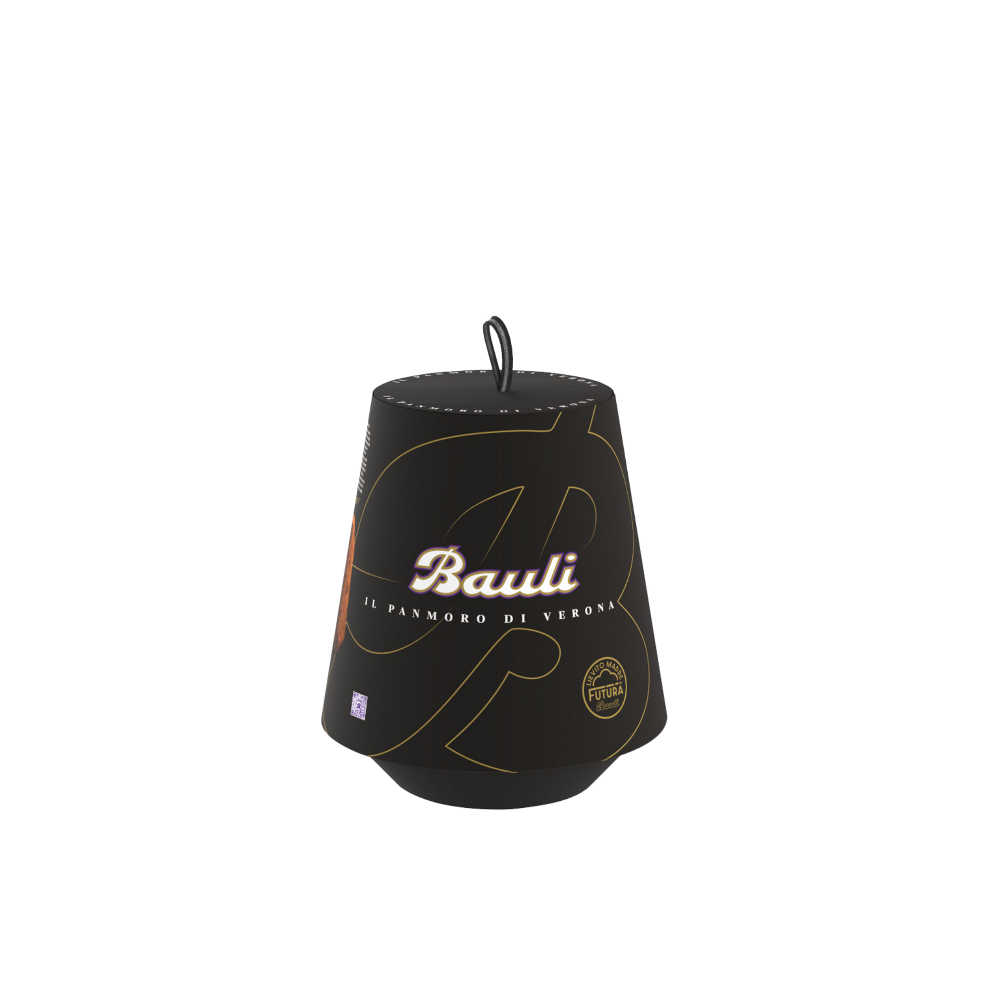 BAULI – Il Panmoro di Verona 1kg | Dolce Tradizionale Veronese