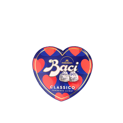 Baci Perugina Classico Fondente Luisa cioccolatini italiani romantici 100 g
