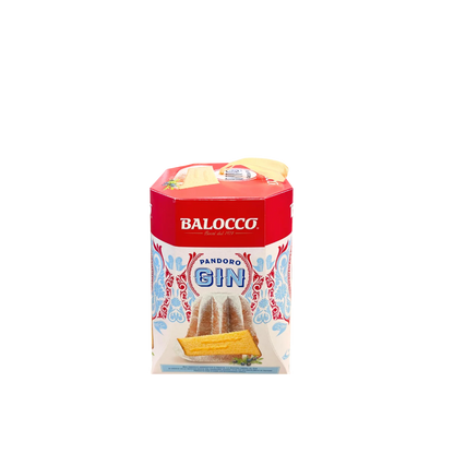 Balocco Pandoro al Gin, Ordina su essenza pisterzi