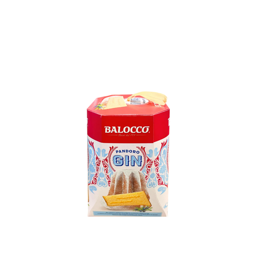 Balocco Pandoro al Gin, Ordina su essenza pisterzi