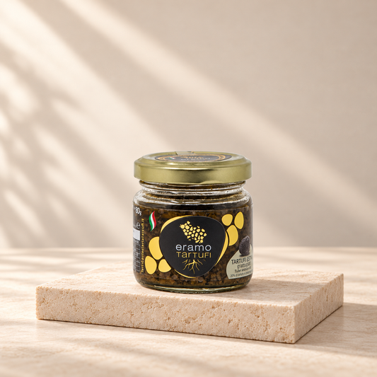 ERAMO TARTUFI Grated Summer Truffles: for pasta and Italian recipes