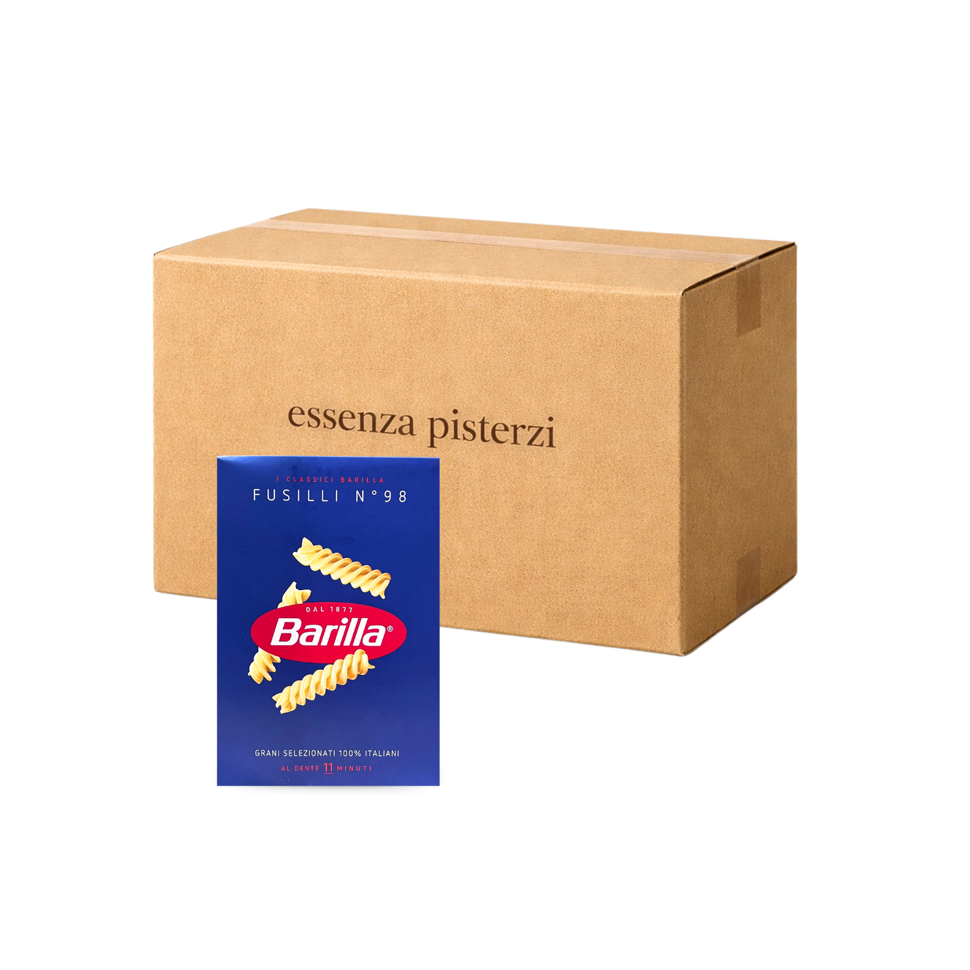 Barilla Box pasta assortita formati classici
