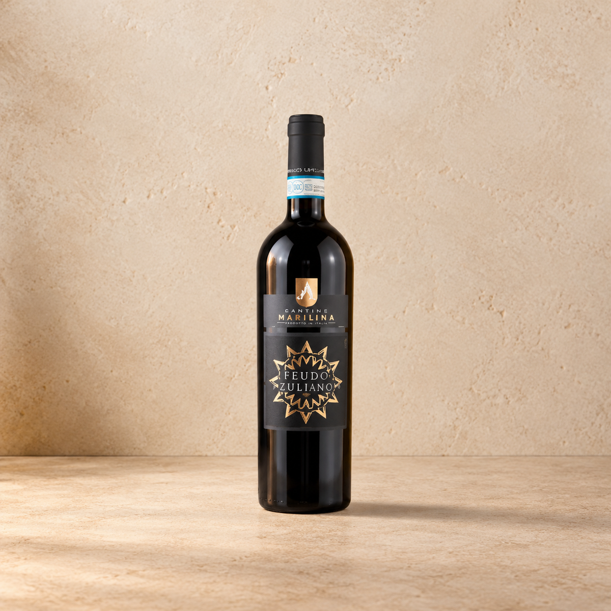 FEUDO APULIANO Primitivo di Manduria DOP, 750ml.
