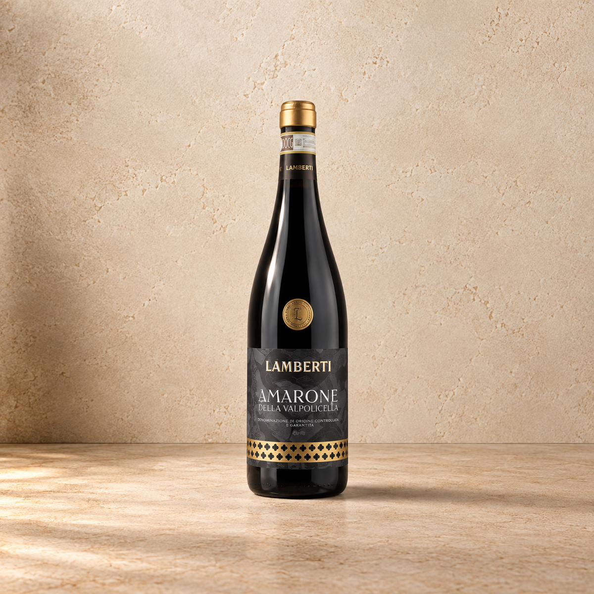 LAMBERTI AMARONE DELLA VALPOLICELLA DOCG, 750 ML.