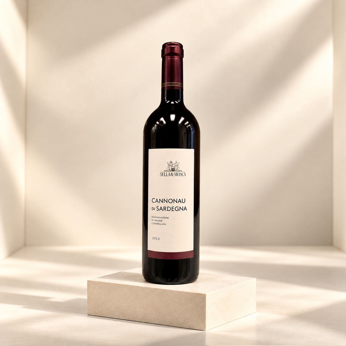 Sella & Mosca Cannonau di Sardegna DOC 750ml | Essenza Pisterzi