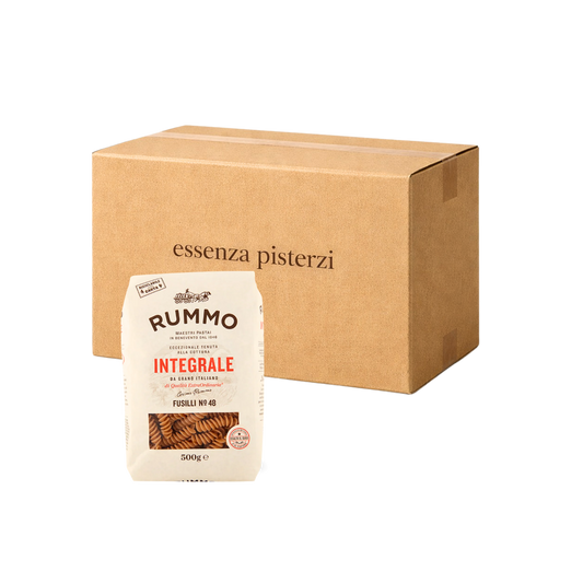 Box pasta integrale Rummo da 4 o 6 kg