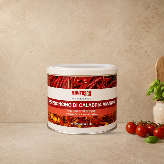 MONTOSCO Peperoncino di Calabria, 125gr.