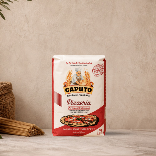 CAPUTO Type 00 Pizzeria Flour, 1kg.