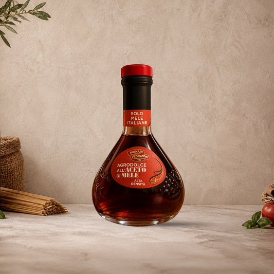 MONARI FEDERZONI Agrodolce all'Aceto di Mele, 250ml.