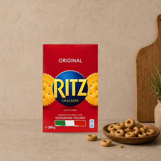 RITZ Original Baked Crackers, 200gr.