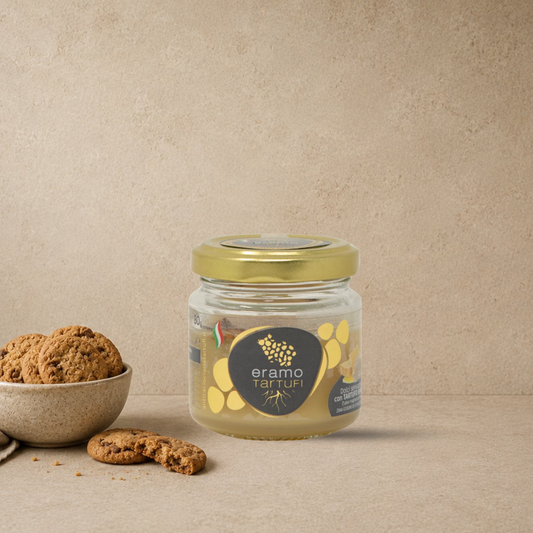 ERAMO TARTUFI Acacia Honey with White Truffle, 150gr.