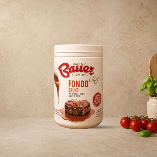 BAUER Fondo Bruno per Intingoli, 600gr.