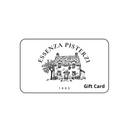 Essenza Pisterzi Gift Card