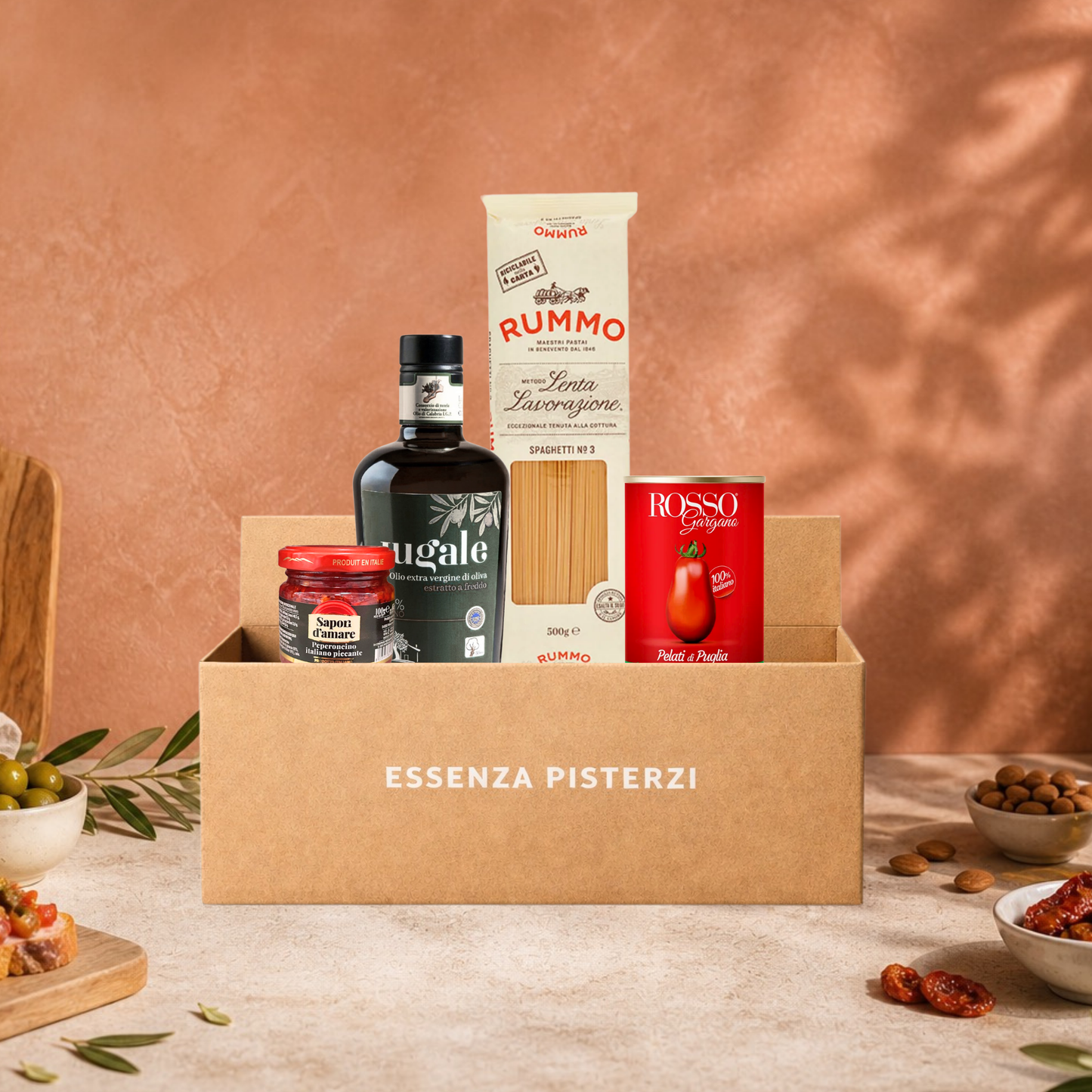 Spaghetti Piccanti da provare a Casa – Kit Senza Errori