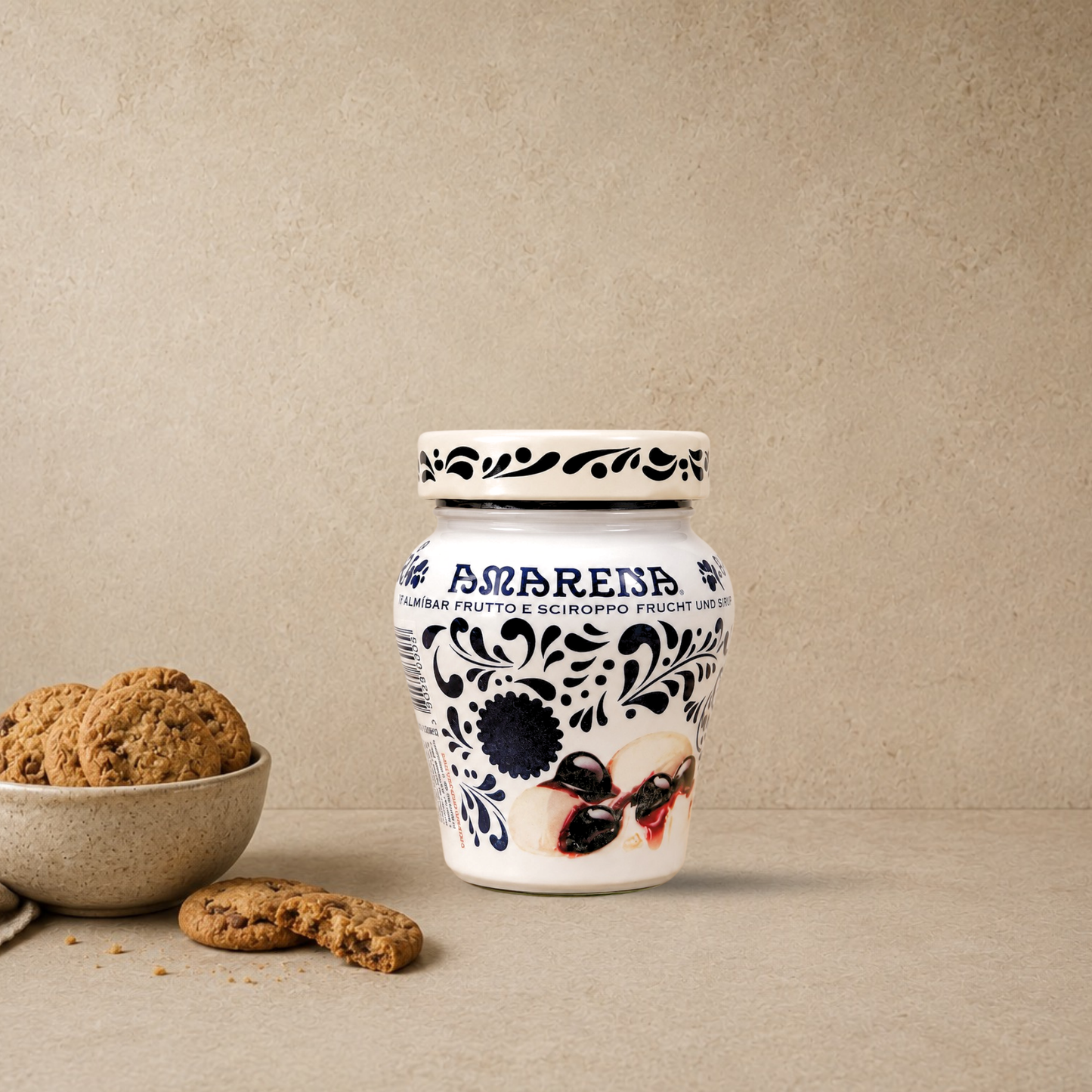 FABBRI Amarena Fabbri Glas, 230gr.