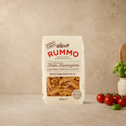Rummo Half Penne Rigate 500g
