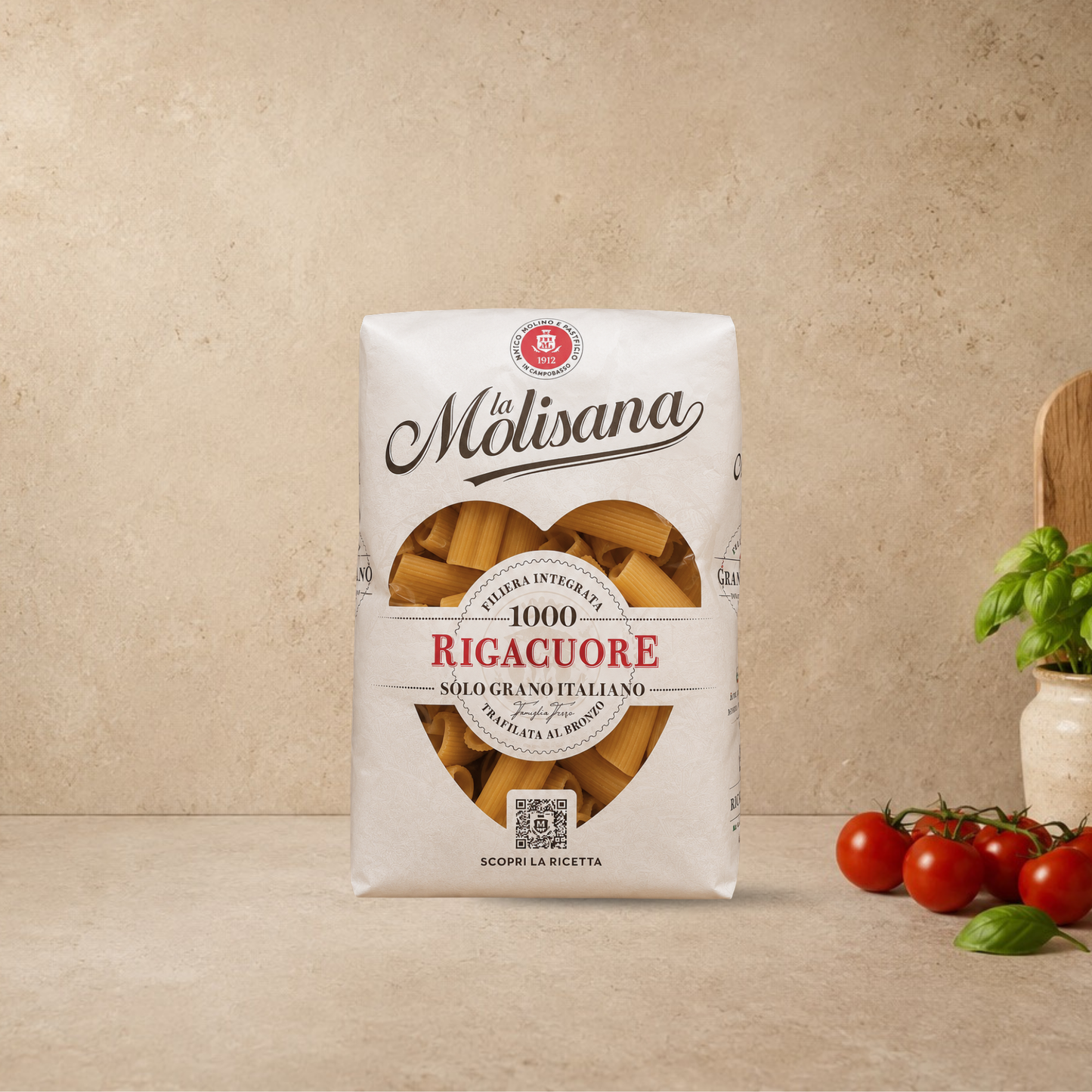 LA MOLISANA Rigacuore, 500gr.