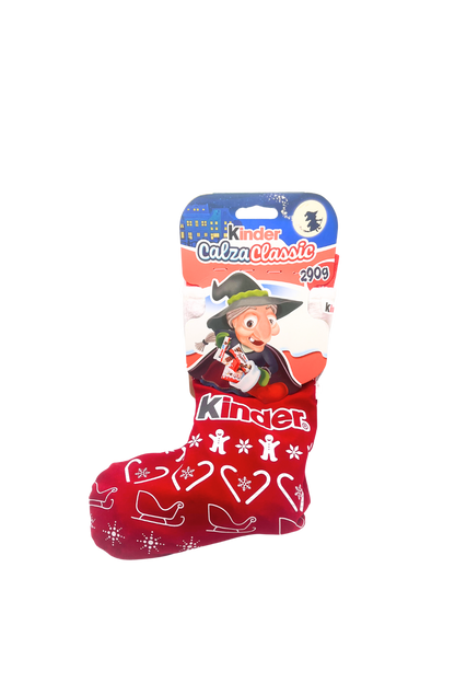 Calza Befana Kinder classica originale