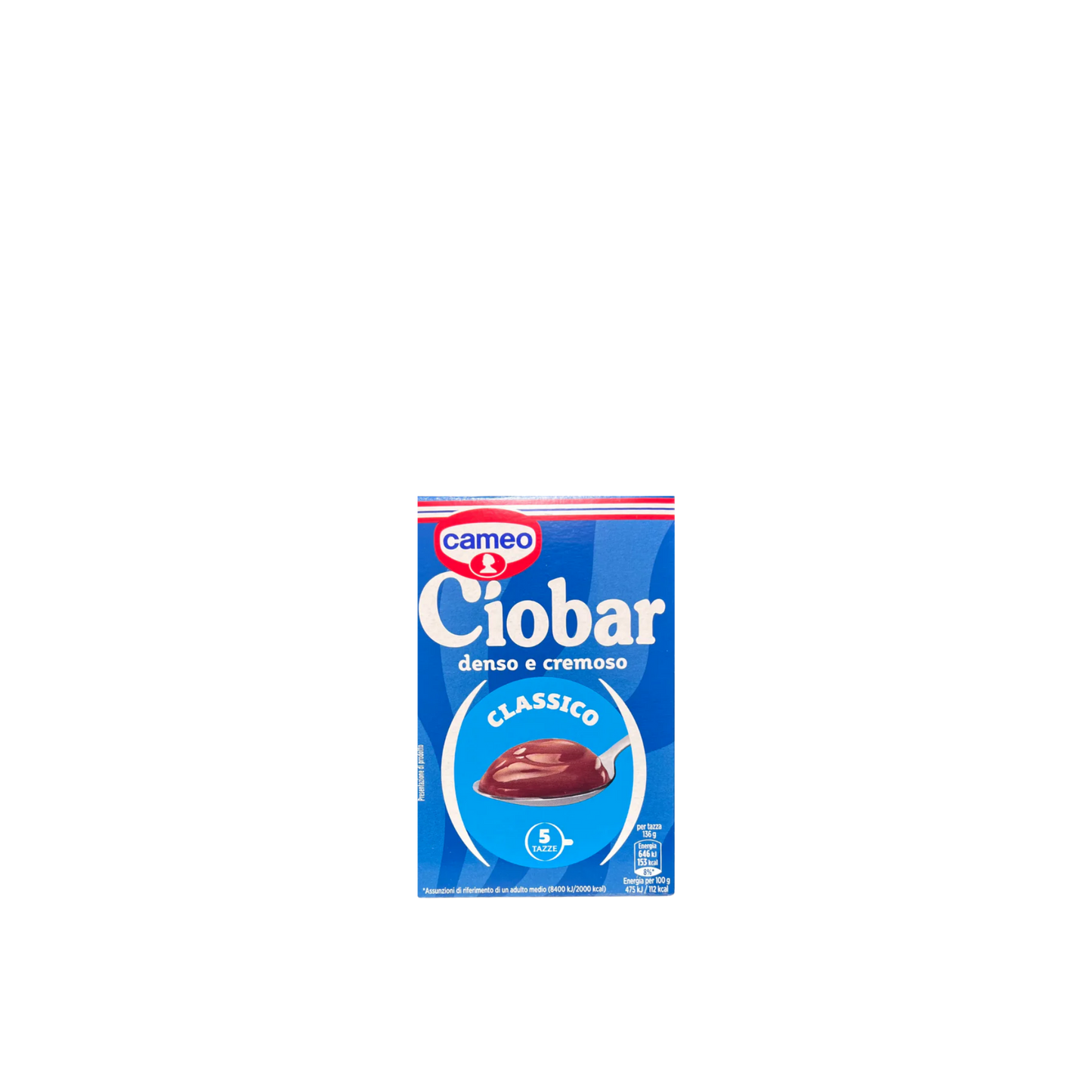 Cameo Ciobar Gusto Classico 105g