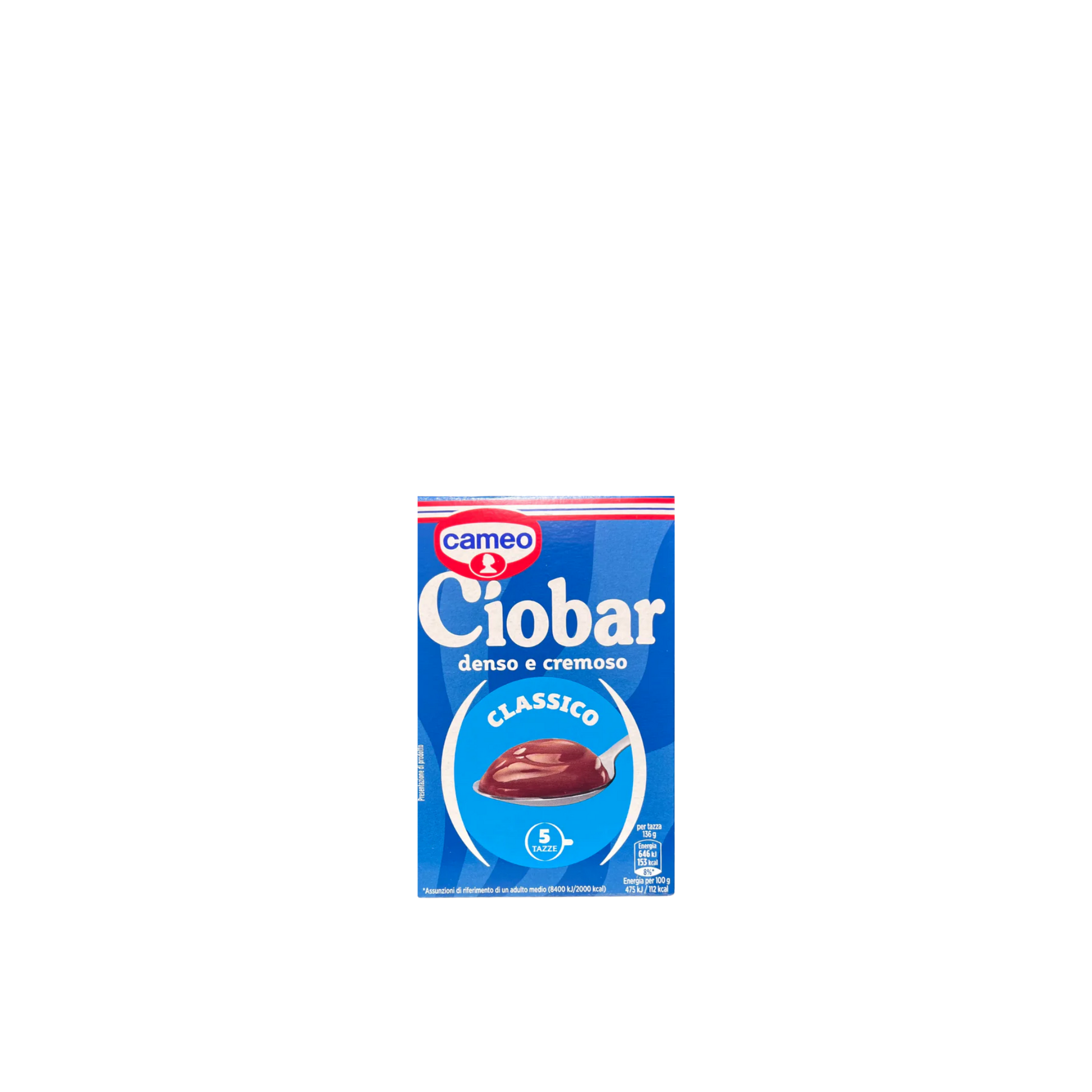 Cameo Ciobar Gusto Classico 105g