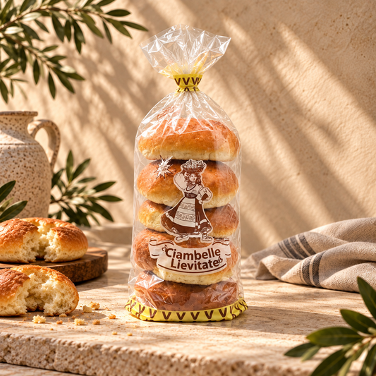 Mamma Vincenza Ciambelle traditional Italian biscuits from Ciociaria
