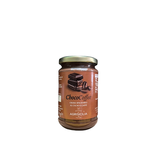 Crema al Cacao e Caffè di Agrisicilia