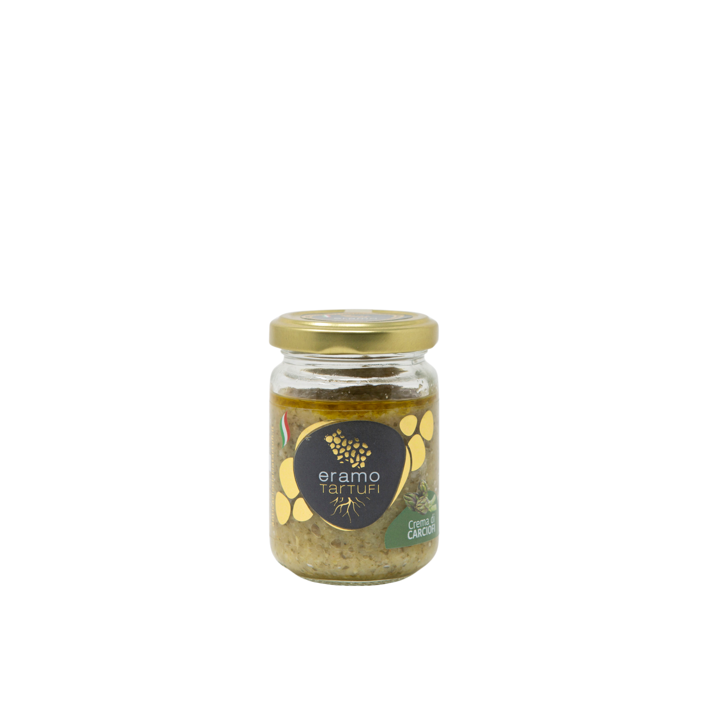 Crema di Carciofi al Tartufo 180g Essenza Pisterzi
