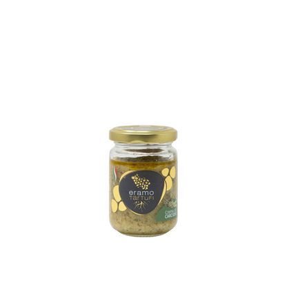 Crema di Carciofi al Tartufo 180g Essenza Pisterzi
