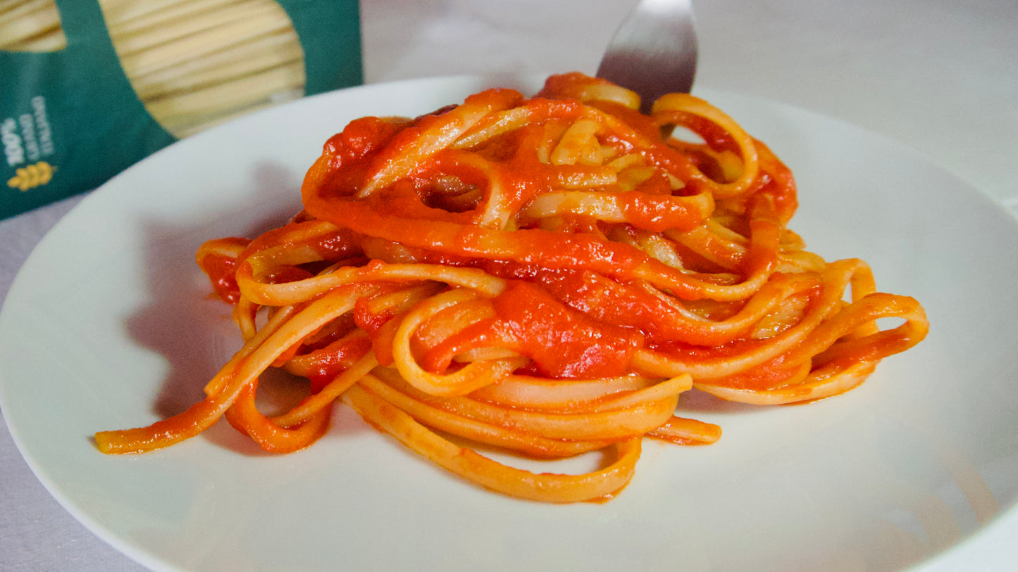 PIETRABIANCA Artisan Pasta Linguine - Bronze gezogen 500gr.