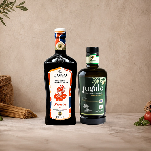 Degustazione olio del sud italia, spedizione veloce