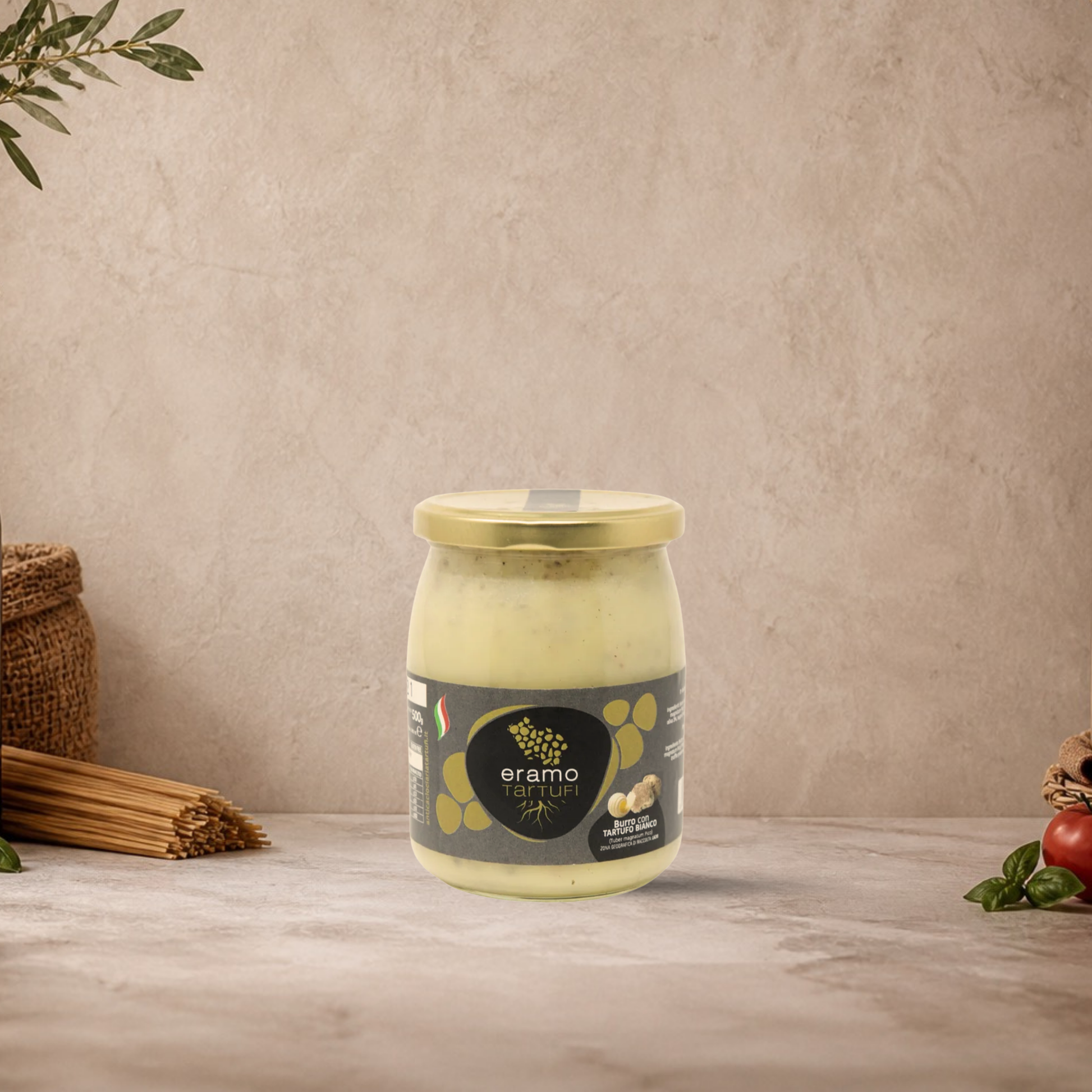 ERAMO TARTUFI Burro con Tartufo Bianco shipping Europe 